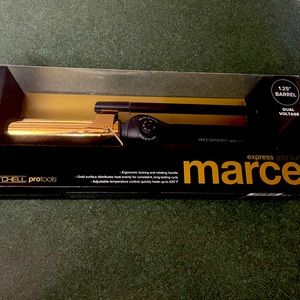✨Paul Mitchell Pro Tools Express Gold Curl Marcel 1.25”Iron✨